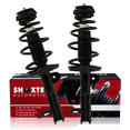 thumbnail image 1 of Shoxtec Front Complete Struts Assembly Replacement for 2012 - 2015 Chevrolet Volt Coil Spring Shock Absorber Repl. part no 272664 272663, 1 of 7
