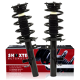 thumbnail image 1 of Shoxtec Front Complete Struts Assembly Replacement for 2014 Ford Escape Coil Spring Shock Absorber Repl. part no 172749 172748, 1 of 7