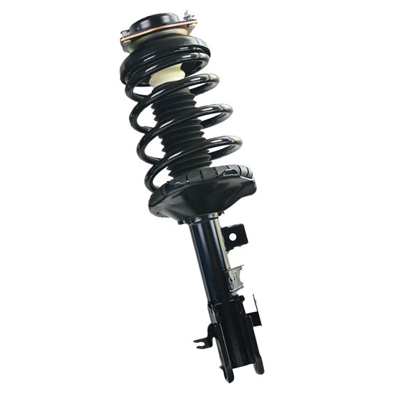Shoxtec Front Complete Struts Assembly fits 2002 - 2004 Nissan Pathfinder; Coil Spring Assembly Shock Absorber kits repl. part no.171442 171441