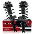 thumbnail image 1 of Shoxtec Front Complete Struts Assembly fits 2004 - 2009 KIA Spectra; 2005 - 2009 KIA Spectra5 Coil Spring Shock Absorber Repl. 172302 172301, 1 of 7