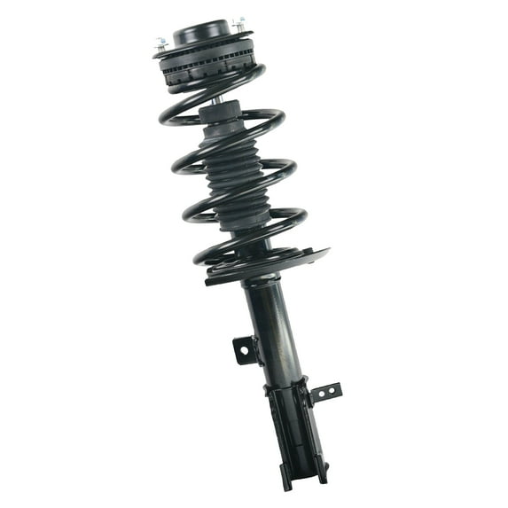 Shoxtec Front Complete Struts Assembly fits 2008-2010 Chrysler Sebring; 2011-2014 Chrysler 200 Coil Spring Shock Absorber Repl. part no. 172332 172333