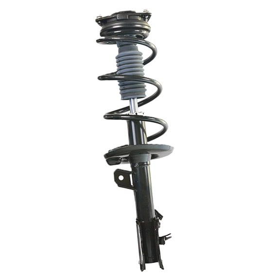 Shoxtec Front Complete Struts Assembly fits 2008-2012 Nissan Rogue FWD; Coil Spring Assembly Shock Absorber Repl. Part No. 172608 172609