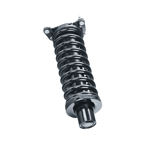 Shoxtec Front Complete Struts Assembly for 2005 2006 Jeep Liberty Coil Spring Assembly Shock Absorber Kits Repl. Part no. 271577
