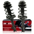 thumbnail image 1 of Shoxtec Front Complete Struts Assembly for 2006 - 2008 Subaru Forester Coil Spring Shock Absorber Repl. part no. 172425 172426, 1 of 7