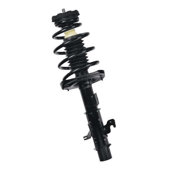 Shoxtec Front Complete Struts Assembly for 2010 - 2012 Chevrolet Camaro Coil Spring Assembly Shock Absorber Kits Repl. part no. 172337 172336