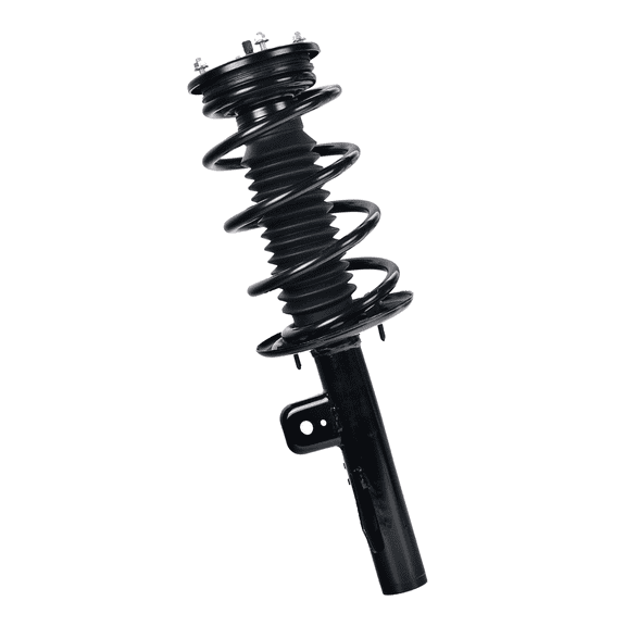 Shoxtec Front Complete Struts Assembly for 2010 - 2012 Ford Taurus FWD/AWD 3.5L Coil Spring Shock Absorber Repl. Part No. 1335876