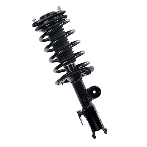 Shoxtec Front Complete Struts Assembly for 2010 - 2015 Toyota Prius 1.8L I4 Coil Spring Shock Absorber Kits Repl. Part no. 172689 172688