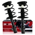 thumbnail image 1 of Shoxtec Front Complete Struts Coil Spring Assembly Nissan Altima Automotive Starters, 1 of 7