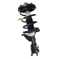 thumbnail image 1 of Shoxtec Front Complete Struts Fits 2001-2003 Acura EL 2001-2005 Honda Civic Coil Spring Assembly Shock Absorber Kits Repl Part No. 171434 171433, 1 of 7