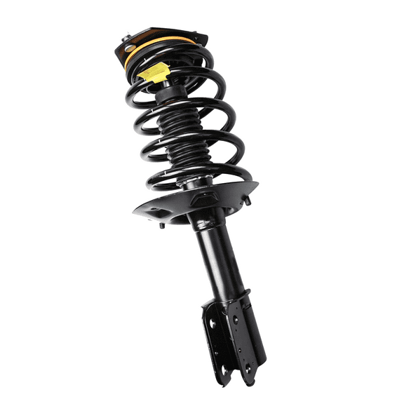 Shoxtec Front Complete Struts fit 2002 - 2007 Buick Rendezvous; 2001 - 2005 Pontiac Aztek; Coil Spring Assembly Shock Absorber Repl. Part no. 172113
