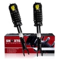 thumbnail image 1 of Shoxtec Front Complete Struts fits 05-10 Chrysler 300; 06-09 Dodge Charger; 05-08 Dodge Magnum; Coil Spring Shock Absorber Kits Repl. Part no. 172248, 1 of 7