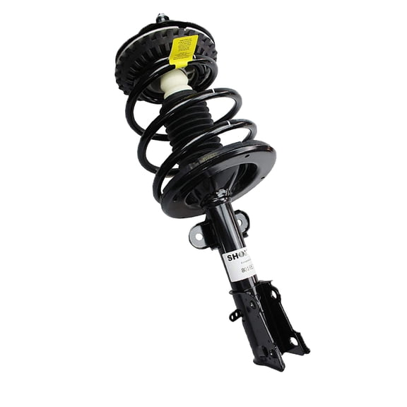 Shoxtec Front Complete Struts fits 2001-2007 Dodge Grand Caravan; 01-03 Chrysler Voyager; 01-07 Town&Country Coil Spring Shock Absorber Kits Repl Part no. 171572