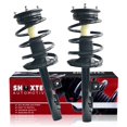 thumbnail image 1 of Shoxtec Front Complete Struts fits 2005 - 2007 Ford Five Hundred and Mercury Montego Coil Spring Assembly shock Absorber kit Repl no. 11293 11294, 1 of 7
