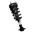 thumbnail image 1 of Shoxtec Front Complete Struts fits 2007-2013 Chevrolet Silverado 1500; GMC Sierra 1500 Coil Spring Assembly Shock Absorber Repl Part no. 139105, 1 of 7