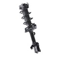 thumbnail image 1 of Shoxtec Front Complete Struts fits 2007-2014 Honda CR-V Coil Spring Assembly Shock Absorber Repl. Part no. 272492 272491, 1 of 7