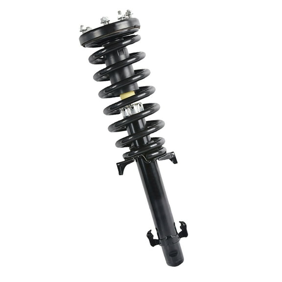 Shoxtec Front Complete Struts fits 2008 - 2012 Honda Accord Coil Spring Assembly Shock Absorber Repl. Part no. 172562LR