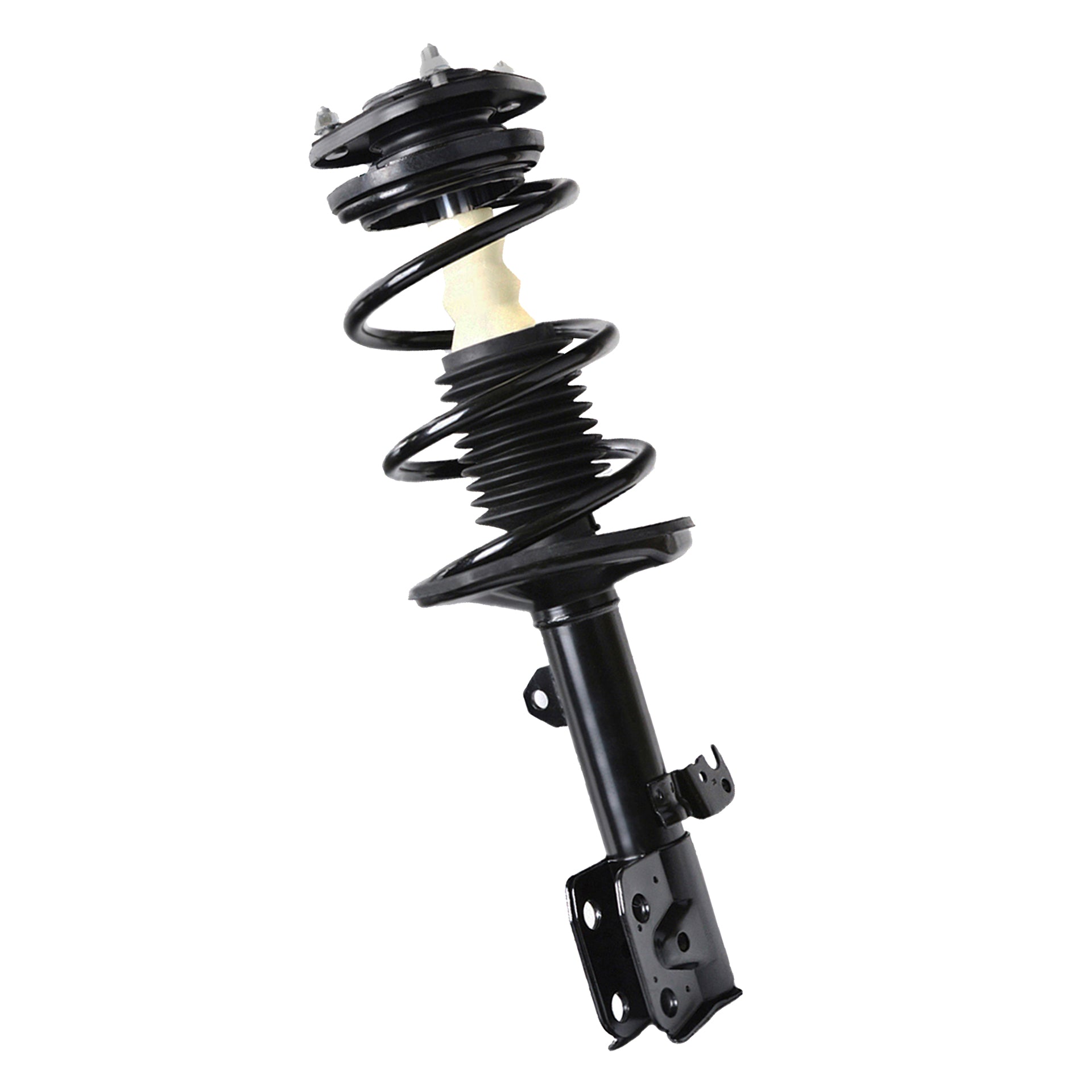 Pair Front Complete Strut & Coil Spring Assembly For 2009-2013 Toyota Corolla