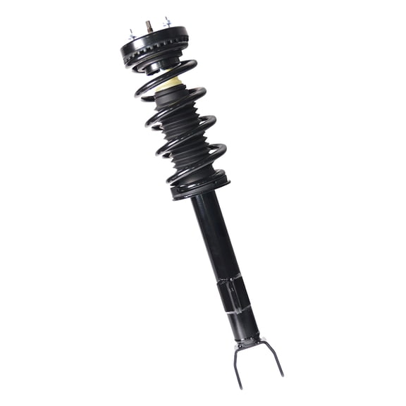 Shoxtec Front Complete Struts fits 2012-2019 Dodge Challenger; 2012-2017 Dodge Charger Coil Spring Assembly Shock Absorber Repl. Part no.172665