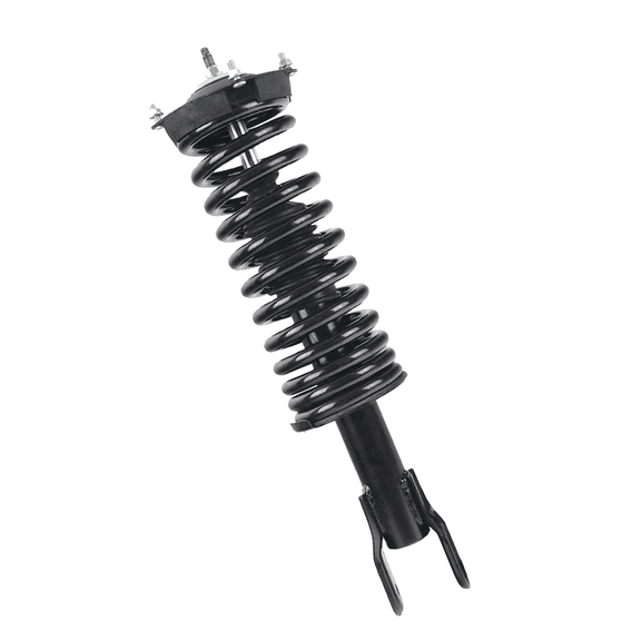 Shoxtec Front Complete Struts for 1989 - 1997 Ford Thunderbird; 1989 - 1997 Mercury Cougar Coil Spring Shock Absorber Repl. Part no.171845L 171845R