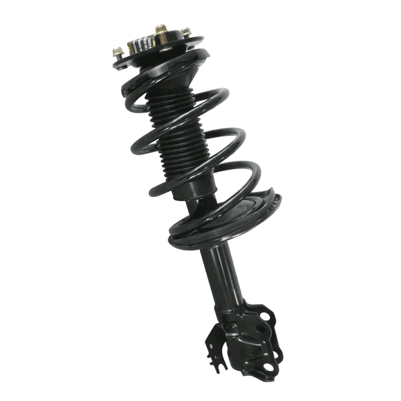Shoxtec Front Complete Struts for 2012-2017 Toyota Camry Coil Spring Assembly Shock Absorber Repl. Part no. 2333375LR