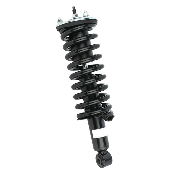 Shoxtec Front Strut Assembly for 2009-2012 Suzuki Equator; 2005-2019 Nissan Frontier Coil Spring Shock Absorber Repl. Part No. 171102