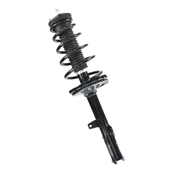 Shoxtec Rear Complete Strut Assembly fits 2008-2013 Toyota Highlander and 2013-2015 Venza Coil Spring Assembly Shock Absorber Repl. 172486 172485