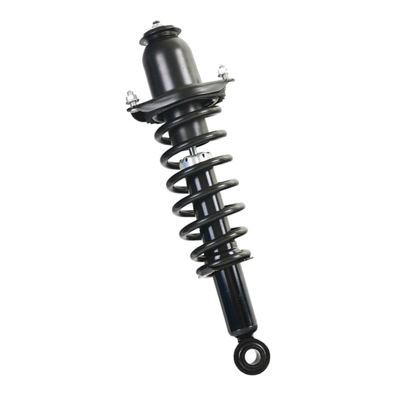 Shoxtec Rear Complete Strut Assembly for 2009-2013 TOYOTA Corolla Coil Spring Assembly Shock Absorber Kits Repl. Part no.172599L 172599R