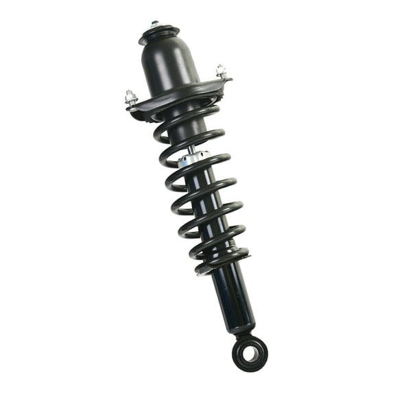 Shoxtec Rear Complete Strut Assembly for 2009-2013 TOYOTA Corolla Coil Spring Assembly Shock Absorber Kits Repl. Part no.172599L 172599R