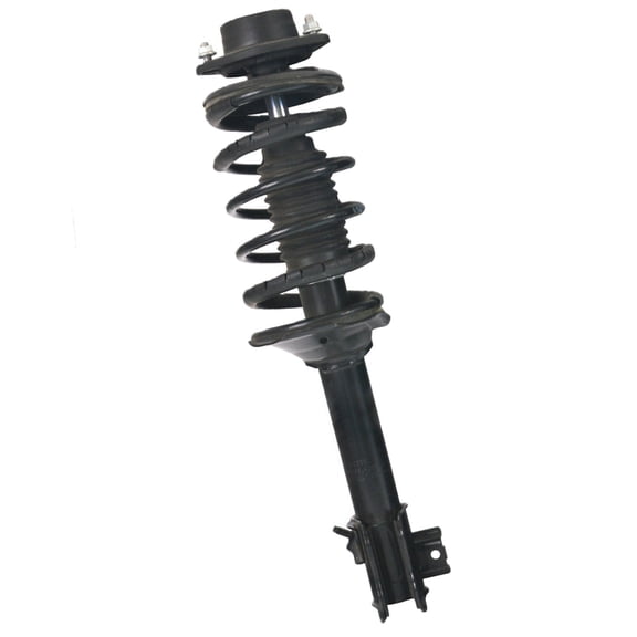 Shoxtec Rear Complete Strut fits 1993-1999 Nissan Altima Coil Spring Assembly Shock Absorber Kits Repl Part No. 171944 171943
