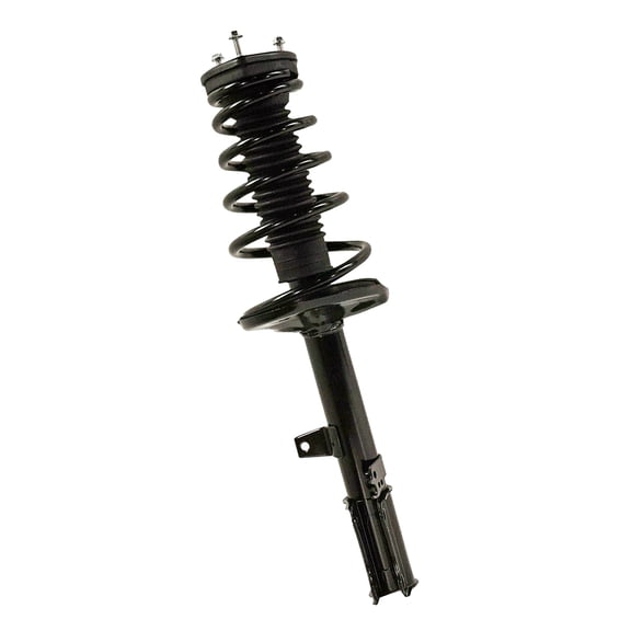 Shoxtec Rear Complete Strut fits 2001-2003 Toyota Highlander AWD Coil Spring Assembly Shock Absorber Kits Repl Part No.1331590L 1331590R