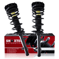 thumbnail image 1 of Shoxtec Rear Complete Struts Assembly for 1986 - 1993 Ford Taurus; 1986 - 1993 Mercury Sable Coil Spring Assembly Shock Absorber Repl. Part no. 171781, 1 of 7