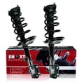 thumbnail image 1 of Shoxtec Rear Complete Struts Assembly Replacement for 2010 - 2011 Toyota Highlander 2013 - 2015 Toyota Venza Coil Spring Shock Absorber Repl. part no 172490 172489, 1 of 7