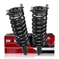 thumbnail image 1 of Shoxtec Rear Complete Struts Assembly Replacement for 2000-2004 Subaru Legacy Coil Spring Shock Absorber Repl. part no 171354, 1 of 7