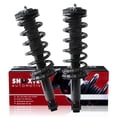 thumbnail image 1 of Shoxtec Rear Complete Struts Assembly Replacement for 2005 - 2009 Subaru Legacy Coil Spring Shock Absorber Repl. part no 1345470, 1 of 7