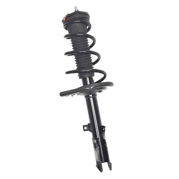 Shoxtec Rear Complete Struts Assembly Replacement for 2012 - 2014 Toyota Camry Coil Spring Shock Absorber Repl. part no 1333377L 1333377R