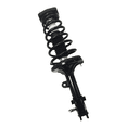thumbnail image 1 of Shoxtec Rear Complete Struts Assembly fits for 2005-2009 Hyundai Tucson; 2005 -2010 Kia Sportage; Coil Spring Shock Absorber Kits Repl. 172222 172221, 1 of 7