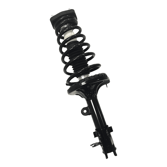 Shoxtec Rear Complete Struts Assembly fits for 2005-2009 Hyundai Tucson; 2005 -2010 Kia Sportage; Coil Spring Shock Absorber Kits Repl. 172222 172221