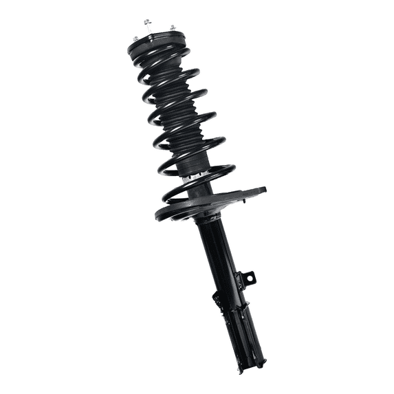 Shoxtec Rear Complete Struts Assembly for 2007 - 2012 Lexus ES350 Coil Spring Shock Absorber Repl. Part no. 272384 272385