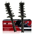thumbnail image 1 of Shoxtec Rear Complete Struts Coil Spring Assembly for 2001 2002 2003 Toyota Highlander FWD, 1 of 7