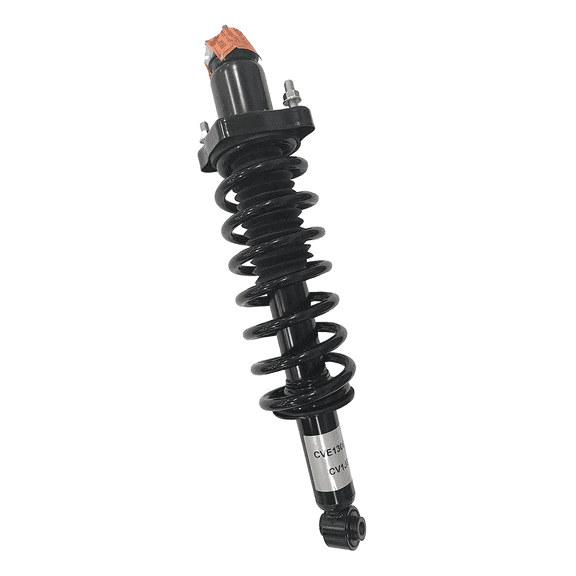 Shoxtec Rear Complete Struts Coil Spring Assembly for 2007 - 2012 Dodge Caliber; 2007 - 2010 Jeep Compass; 2007 - 2010 Jeep Patriot; Repl. 172401