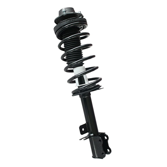Shoxtec Rear Complete Struts fits 2004-2008 Suzuki Forenza 2005-2008 Suzuki Reno Coil Spring Assembly Shock Absorber Repl part no. 172450 172451