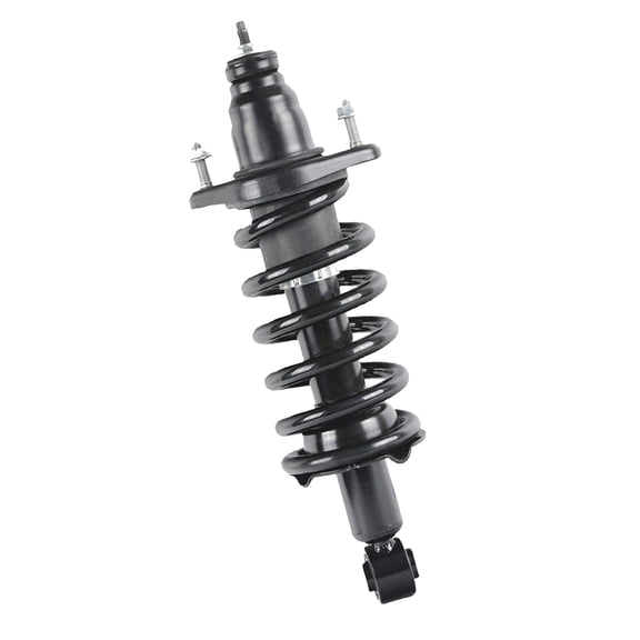 Shoxtec Rear Complete Struts fits 2007-2011 Honda CR-V Coil Spring Assembly Shock Absorber Repl. Part no. 172497LR