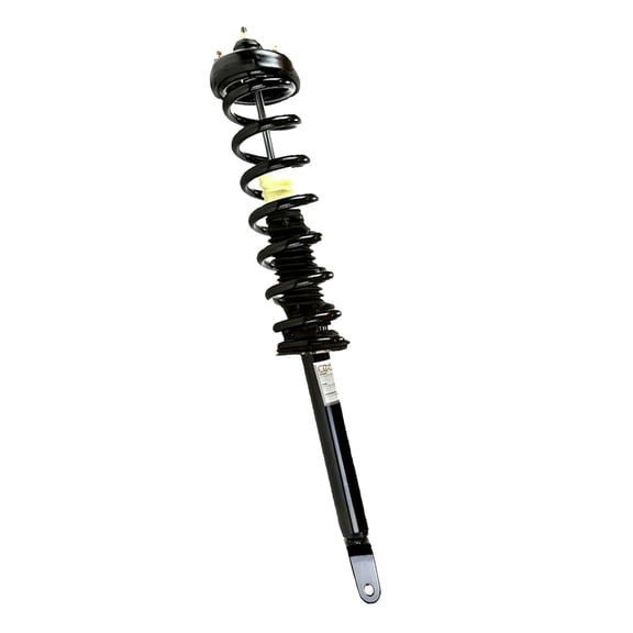 Shoxtec Rear Complete Struts fits 2008-2012 Honda Accord Coil Spring Assembly Shock Absorber Kits Repl. part no. 172563