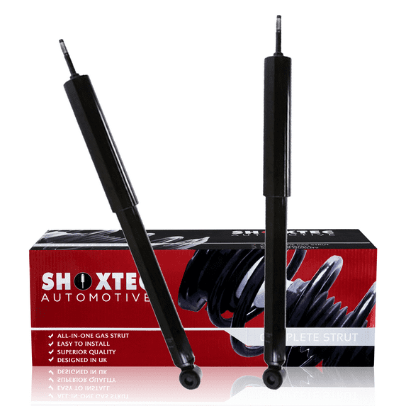 Shoxtec Rear Shock Absorber Replacement for 1998 - 2003 Toyota Sienna Repl. Part No.37243