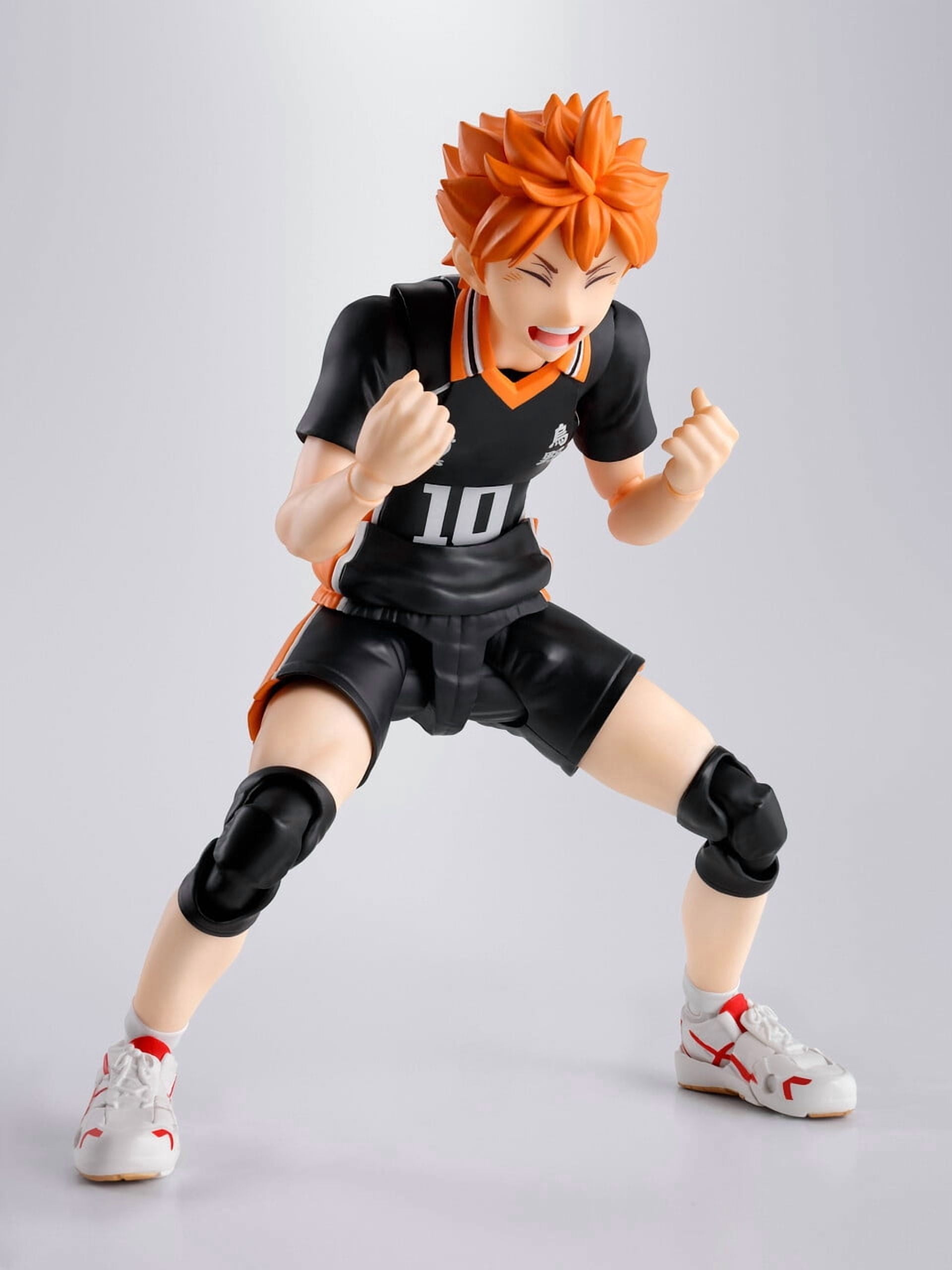 Shoyo Hinata Haikyuu