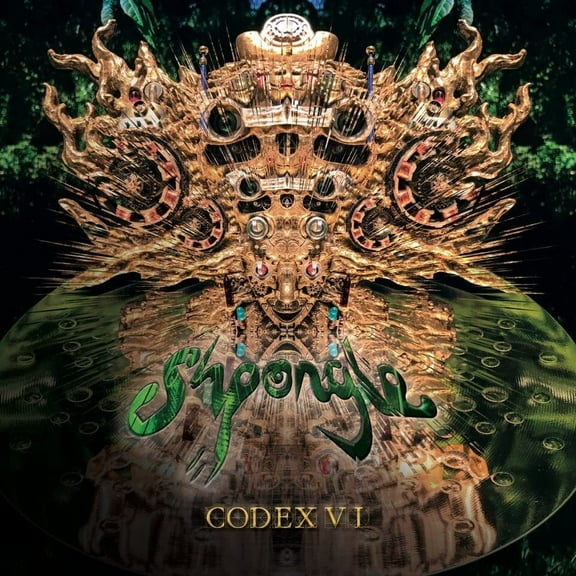Shpongle - Codex VI - Music & Performance - Vinyl