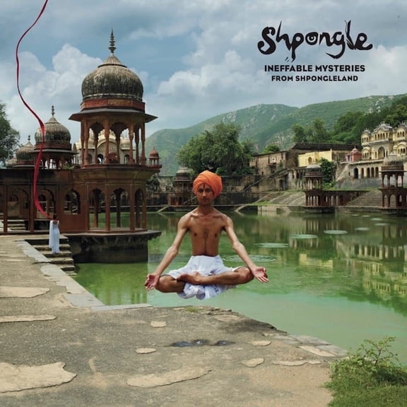 Shpongle - Ineffable Mysteries From Shpongleland - Music & Performance - Vinyl
