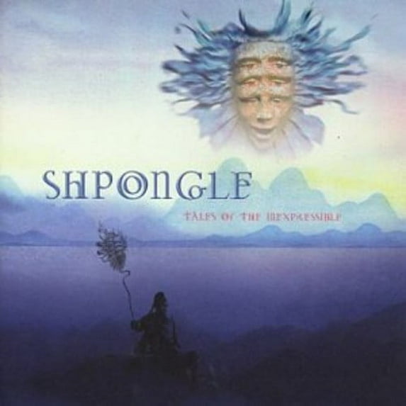 Shpongle - Tales of the Inexpressible - Music & Performance - CD