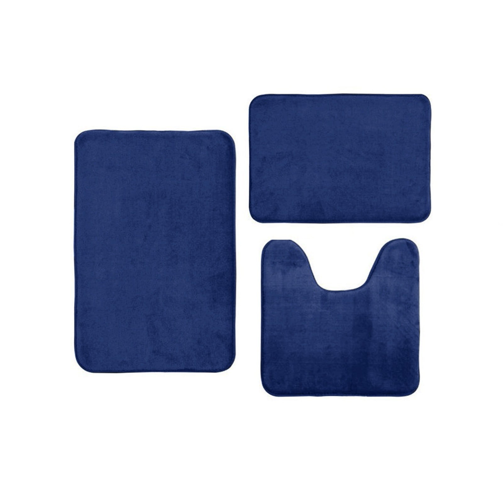 Shpwfbe Bathroom Rugs Bathroom Accessories Coral Velvet Memory Cotton