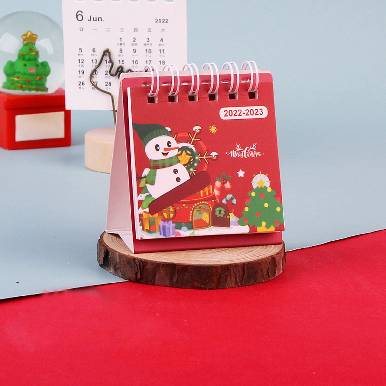 Shpwfbe Christmas Decorations Christmas Calendar 2023 New Christmas